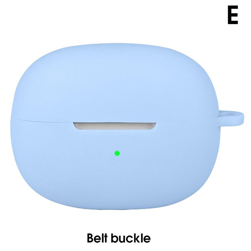 Protective case for Shokz OpenDots ONE E310 earphones, Bluetooth ear clip style, soft silicone earphone shell